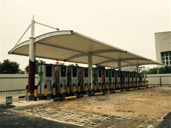 文化展廳膜結(jié)構(gòu)